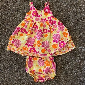Baby girl dress